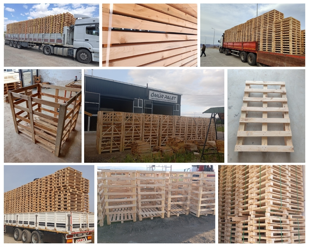 Houghton Conquest Wooden Pallets, Buy Wooden Pallets Wholesale